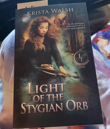 Month by month, I'm making progress on my backlist project.

Starting in January, one of my intentions for 2026 was to read o...