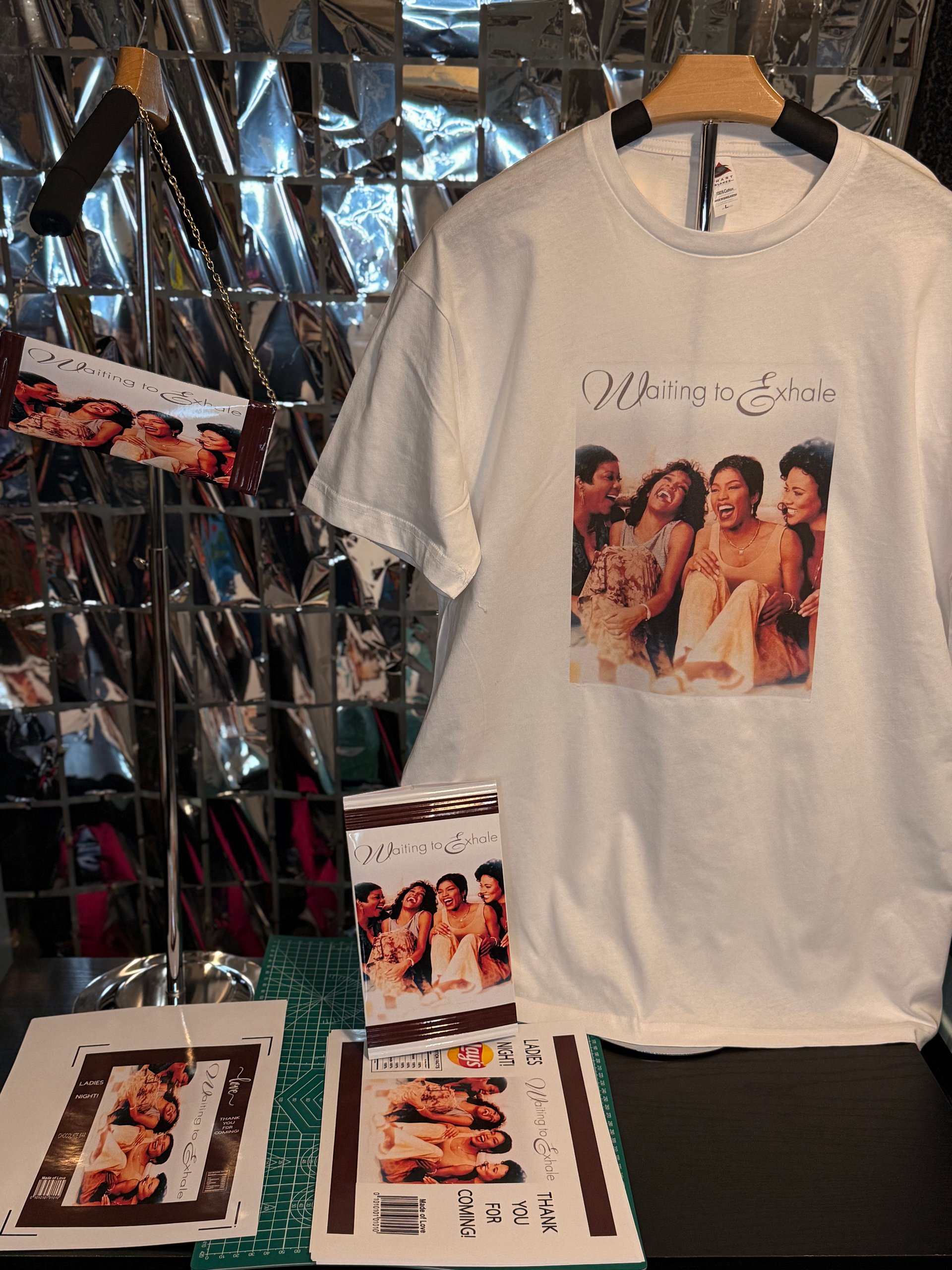 Custom waiting to exhale adult Party favor bundle product image (9)