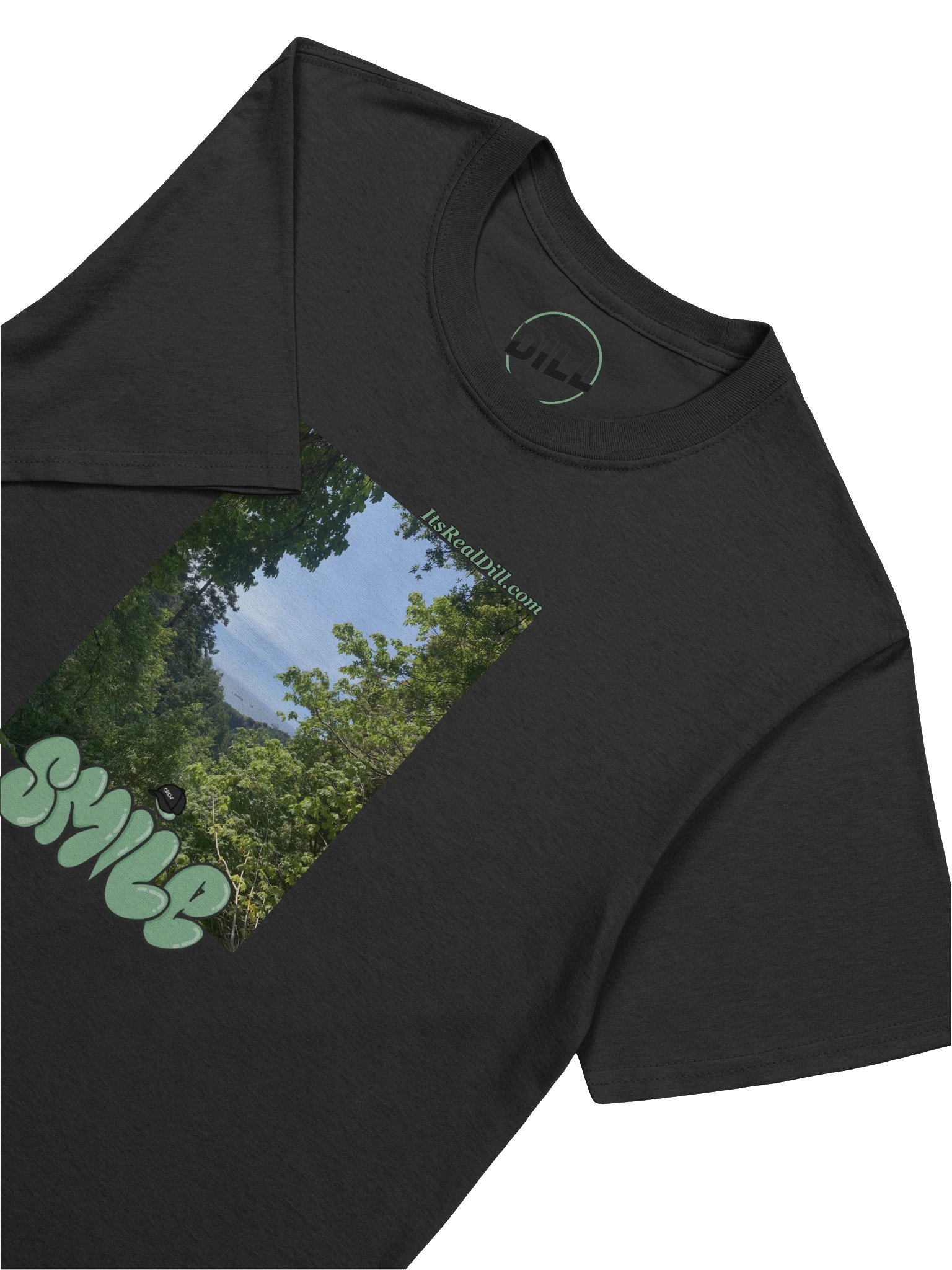 Dill's Real Smile Line "The Views" Tee product image (20)