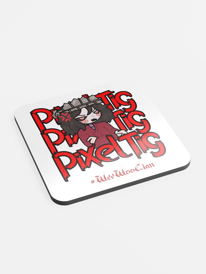 PixelTig Coaster product image (2)