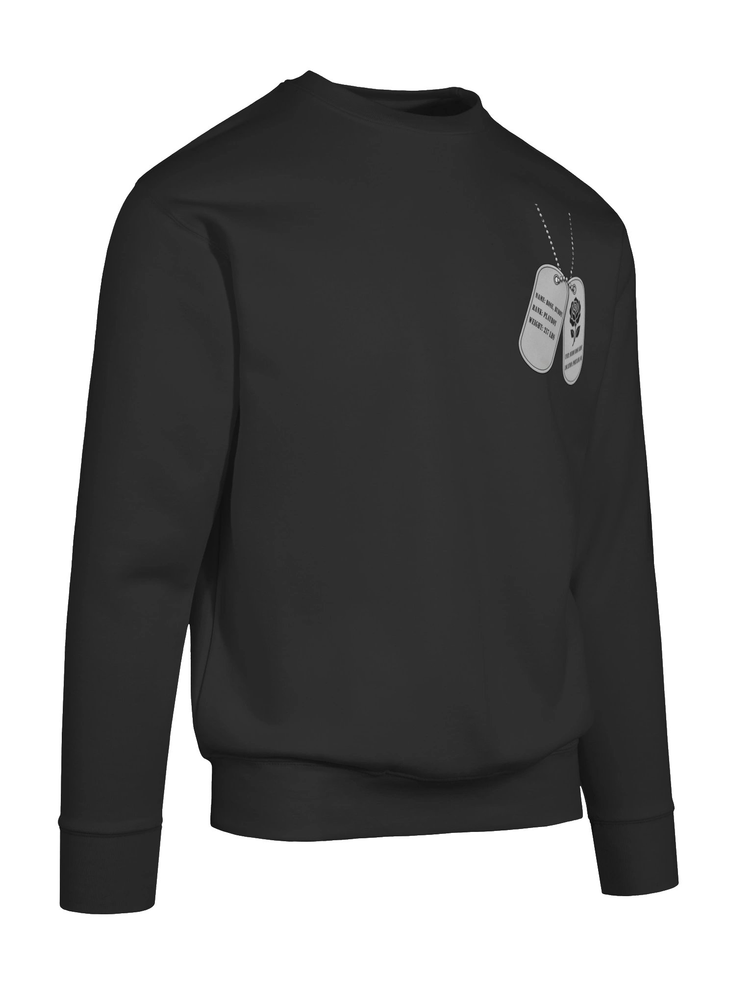 Buddy Rose Army Crew Neck product image (49)