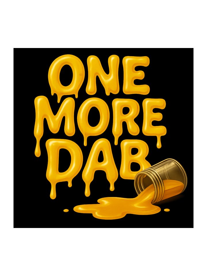 OMD Jar Spill Sticker product image (1)