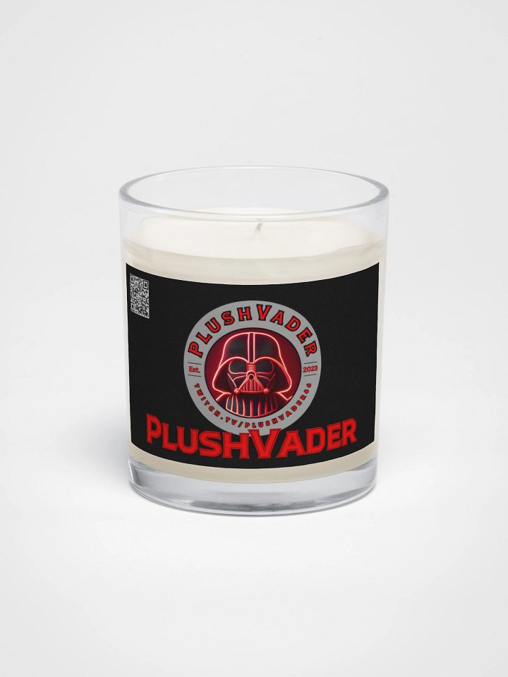 Little black candle product image (1)