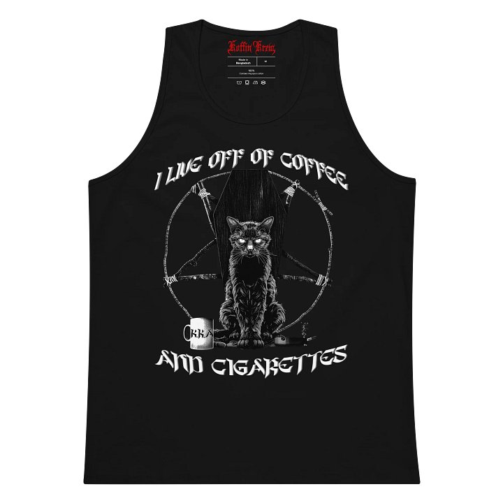 Vices & Vibes Tank product image (1)