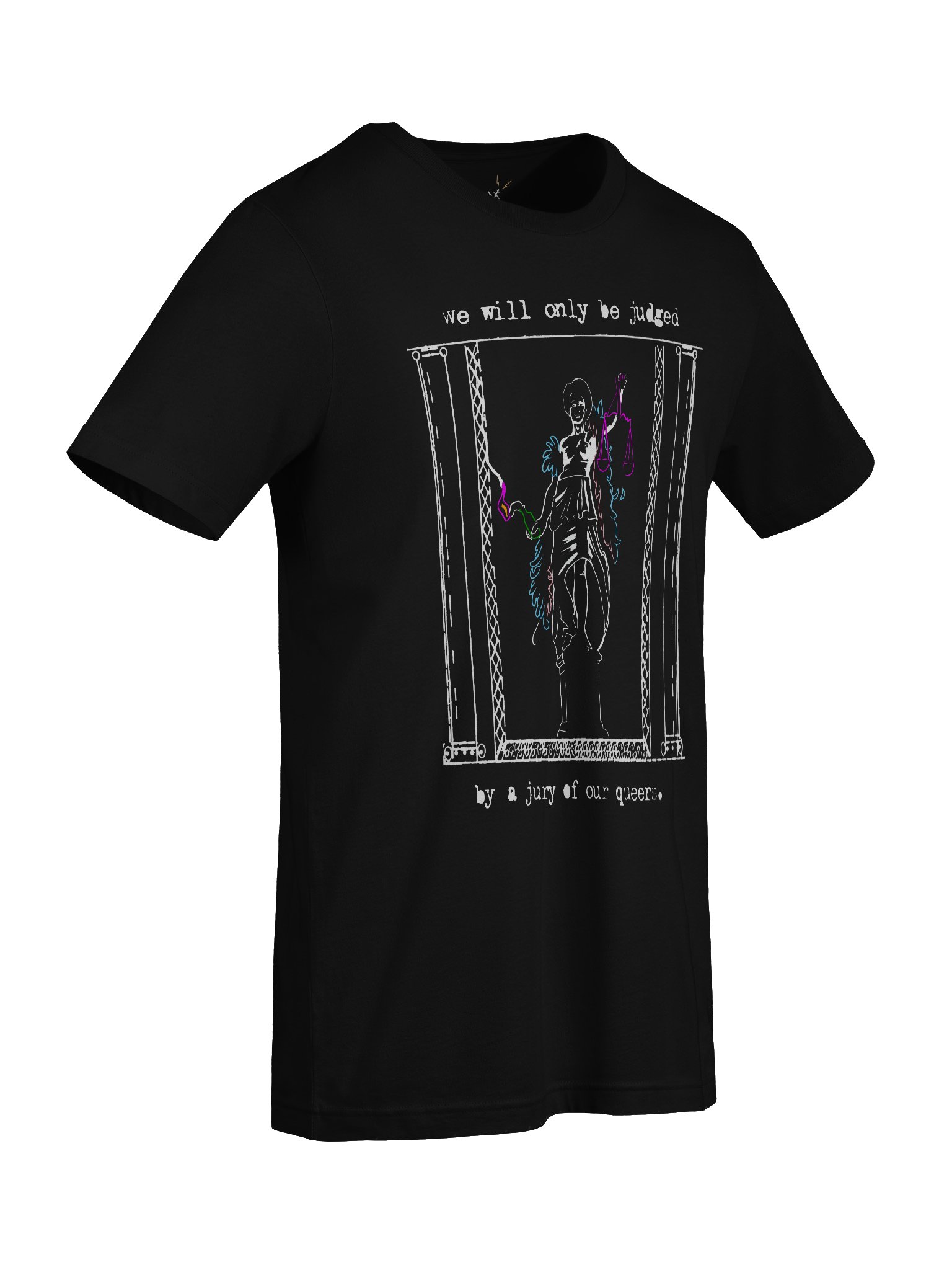 justice tee (-mox x Deeny) product image (2)