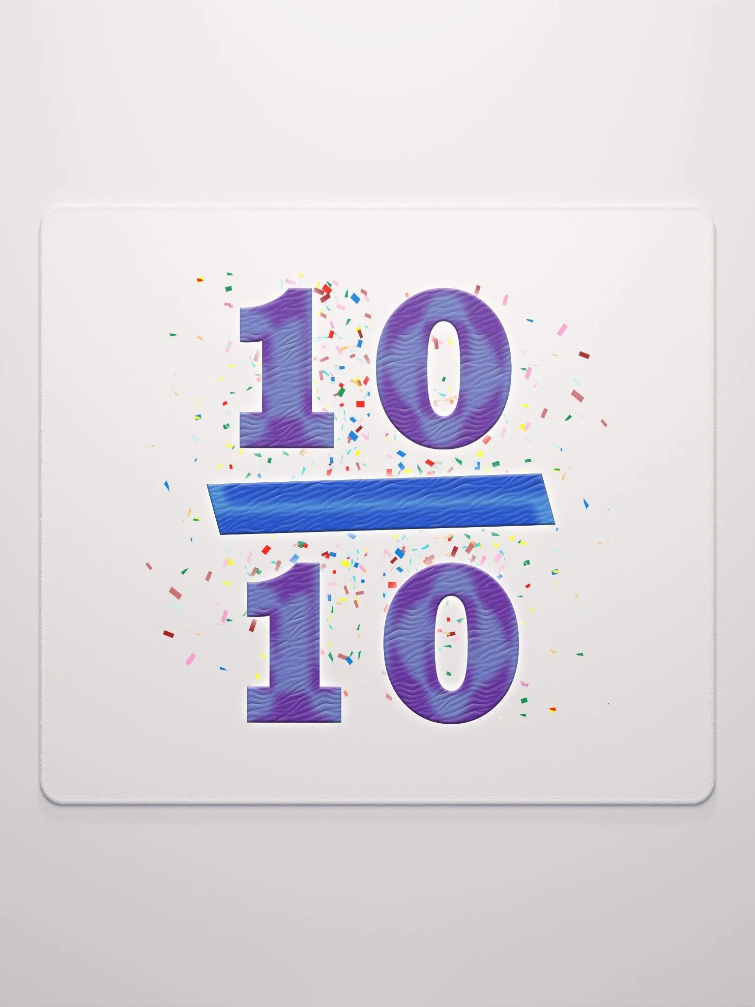 ''10/10'' Tapis de souris de jeu product image (3)