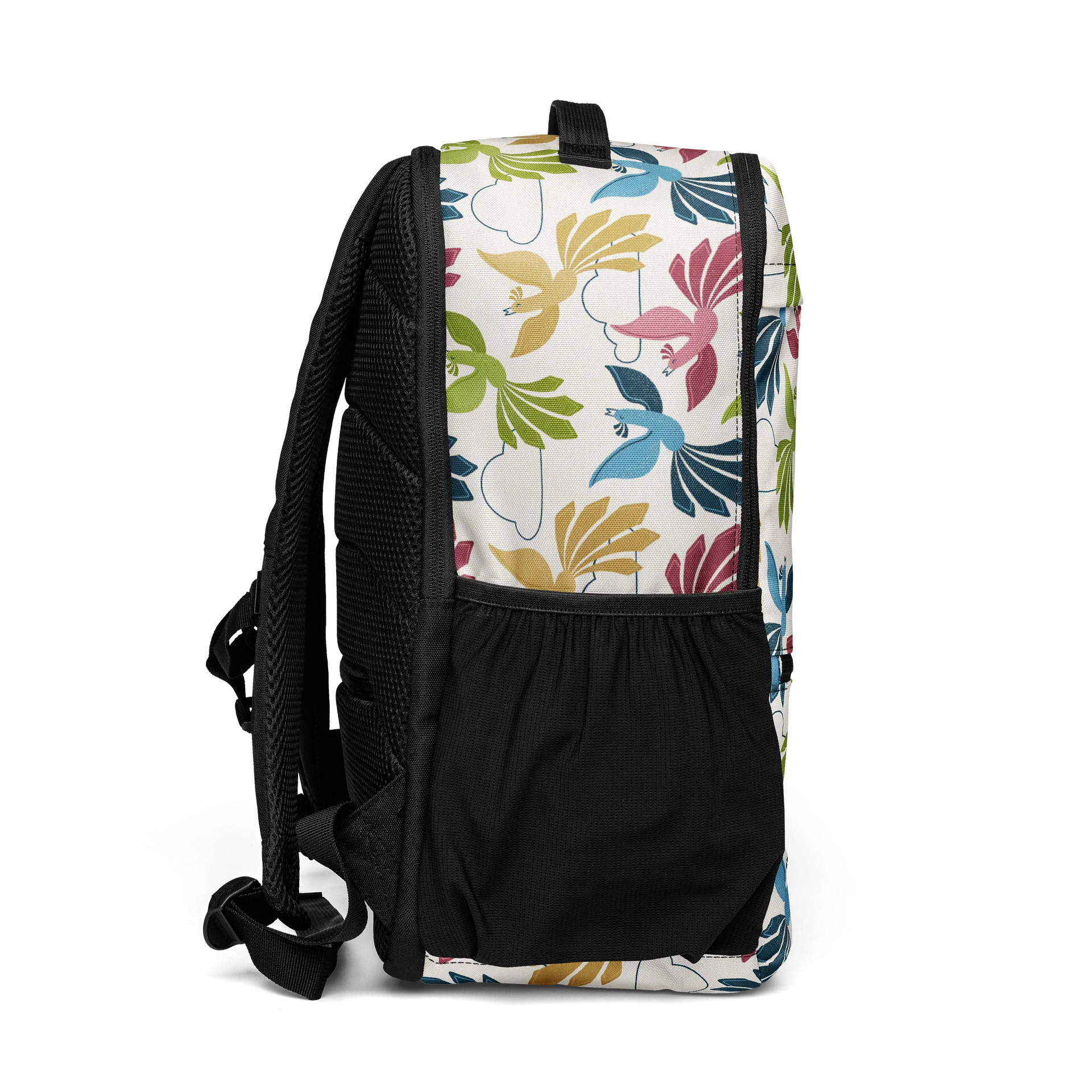 Mid-Century Modern Firebirds Utility Backpack product image (6)