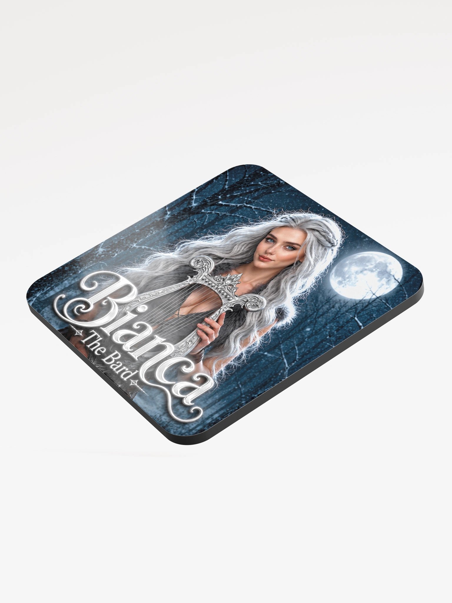 Bianca The Bard - Heroes Of The Realms - GLOSSED CORK product image (4)