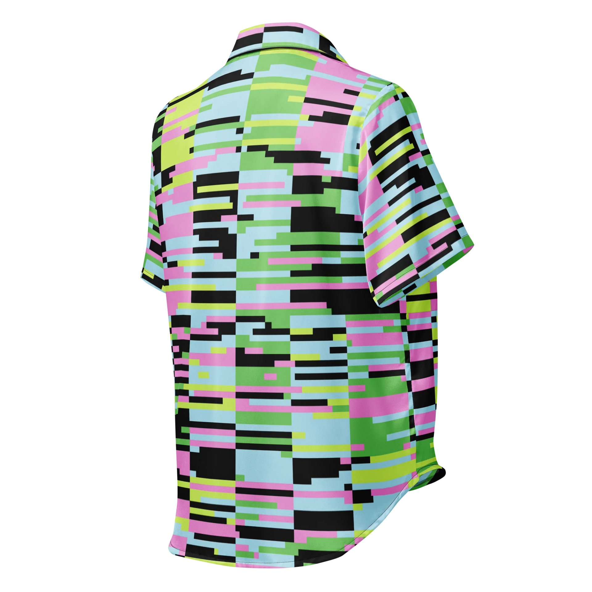 Pixelated Dreams Women's Pajama Top product image (3)