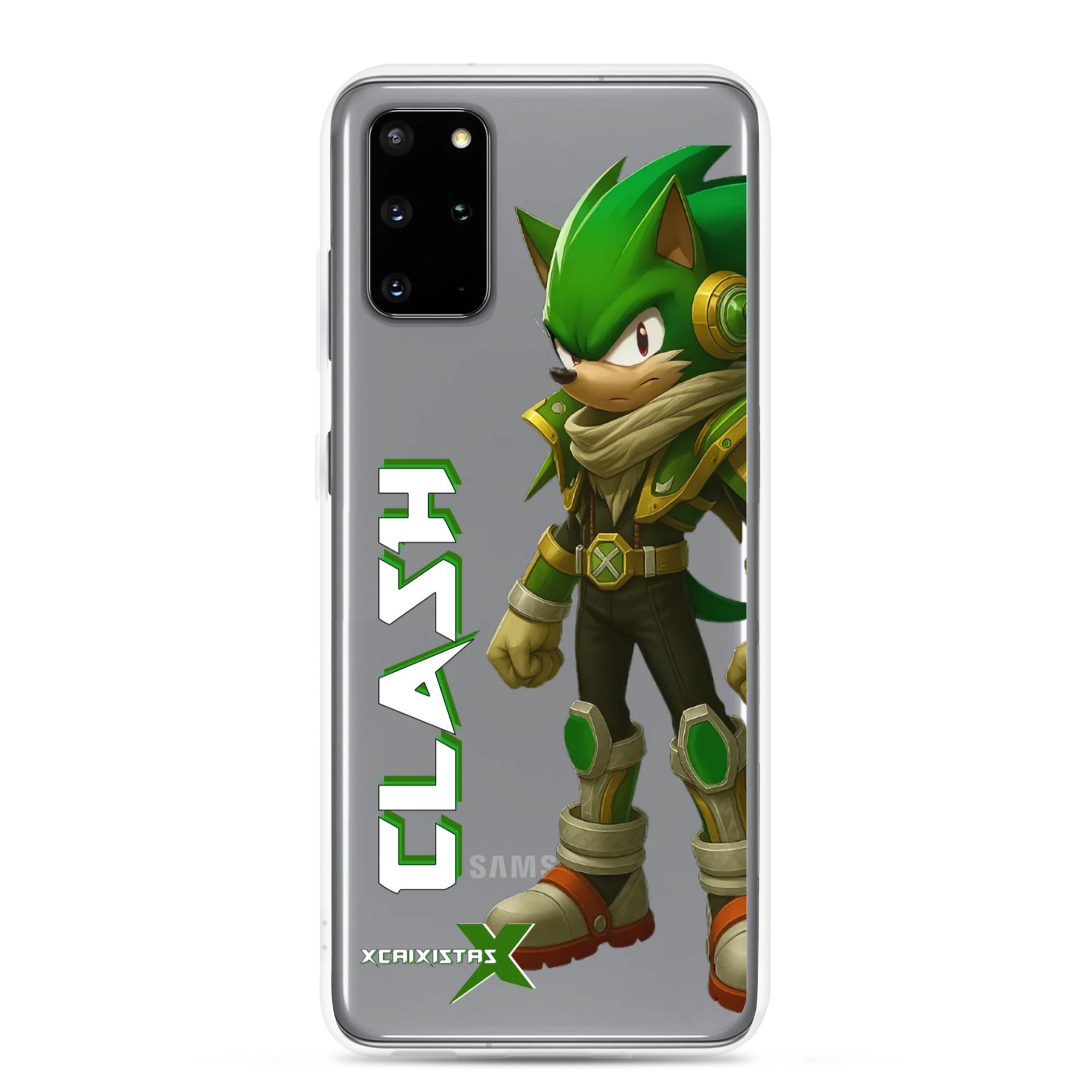 Capa para Samsung XCAIXISTAS Clash product image (1)