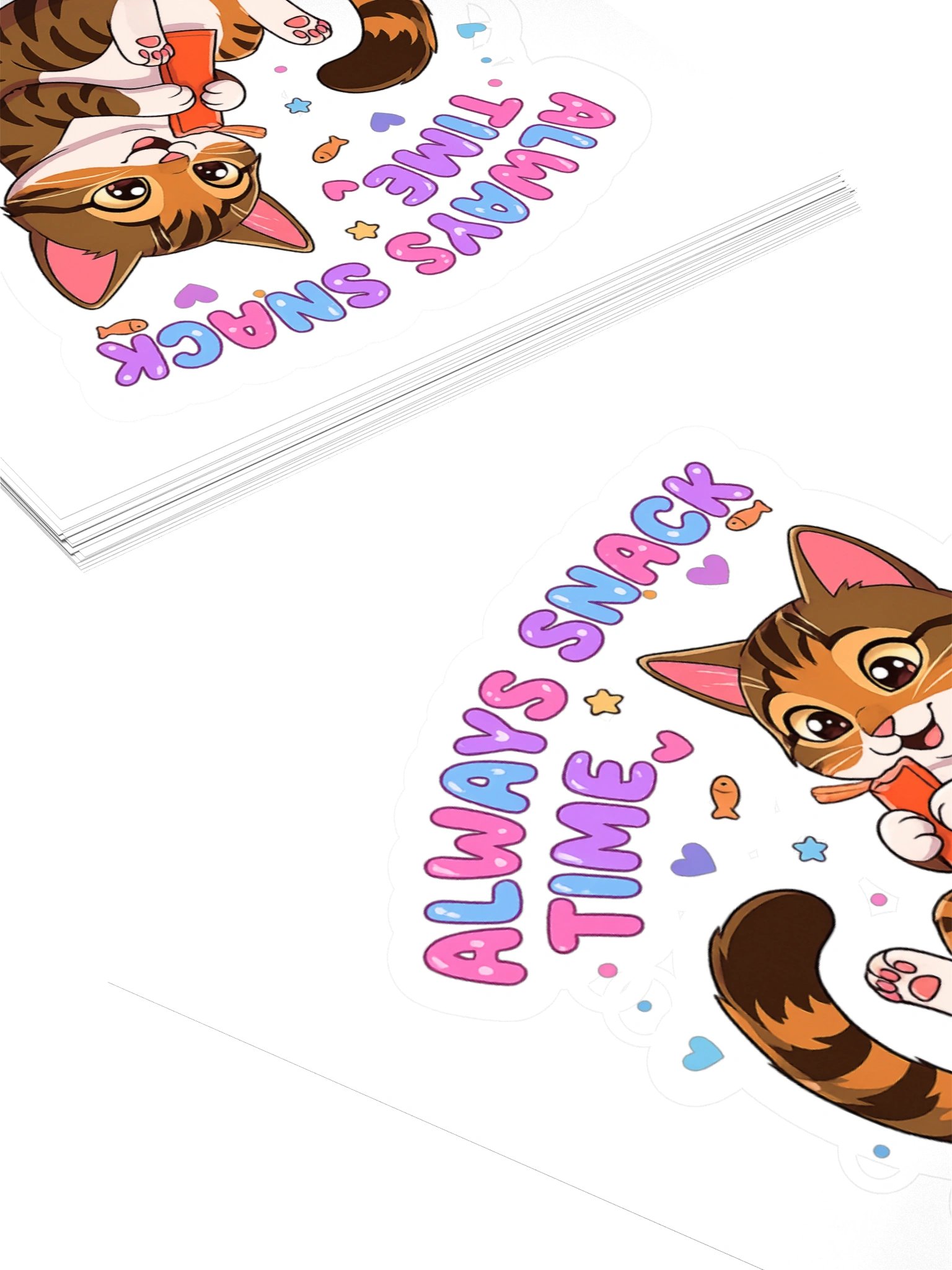 Ruby's Snack Time Stickers product image (8)