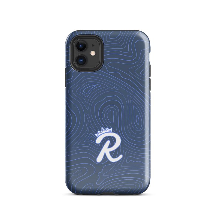 R iPhone case product image (2)