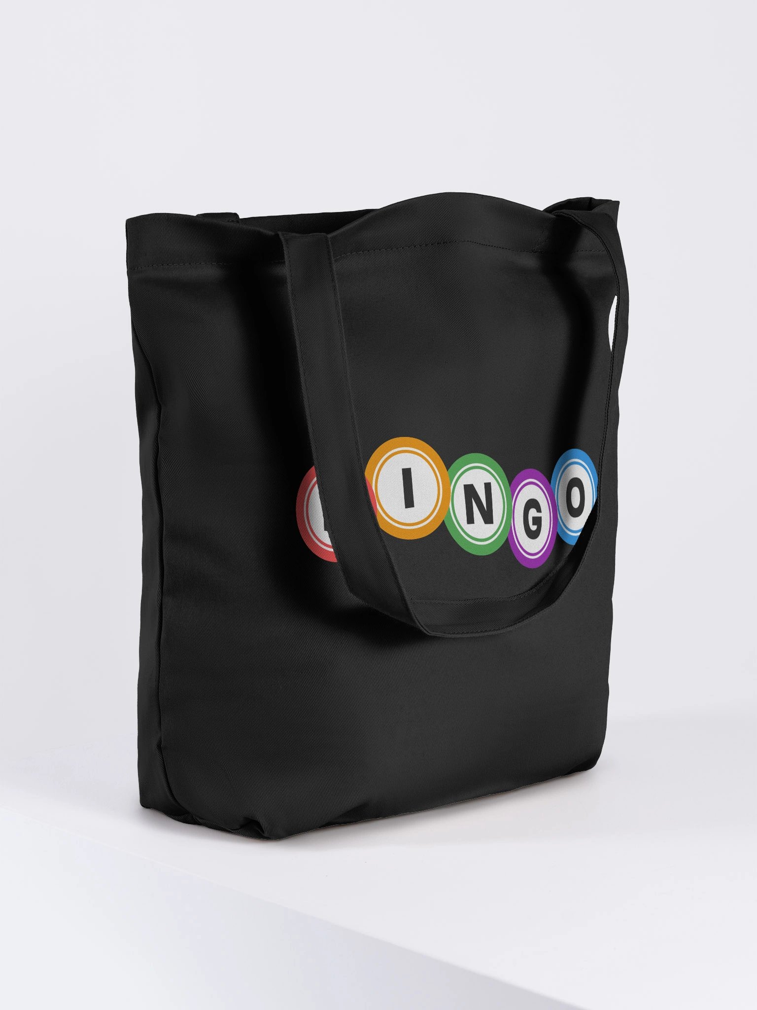 Bingo Ball Tote product image (4)