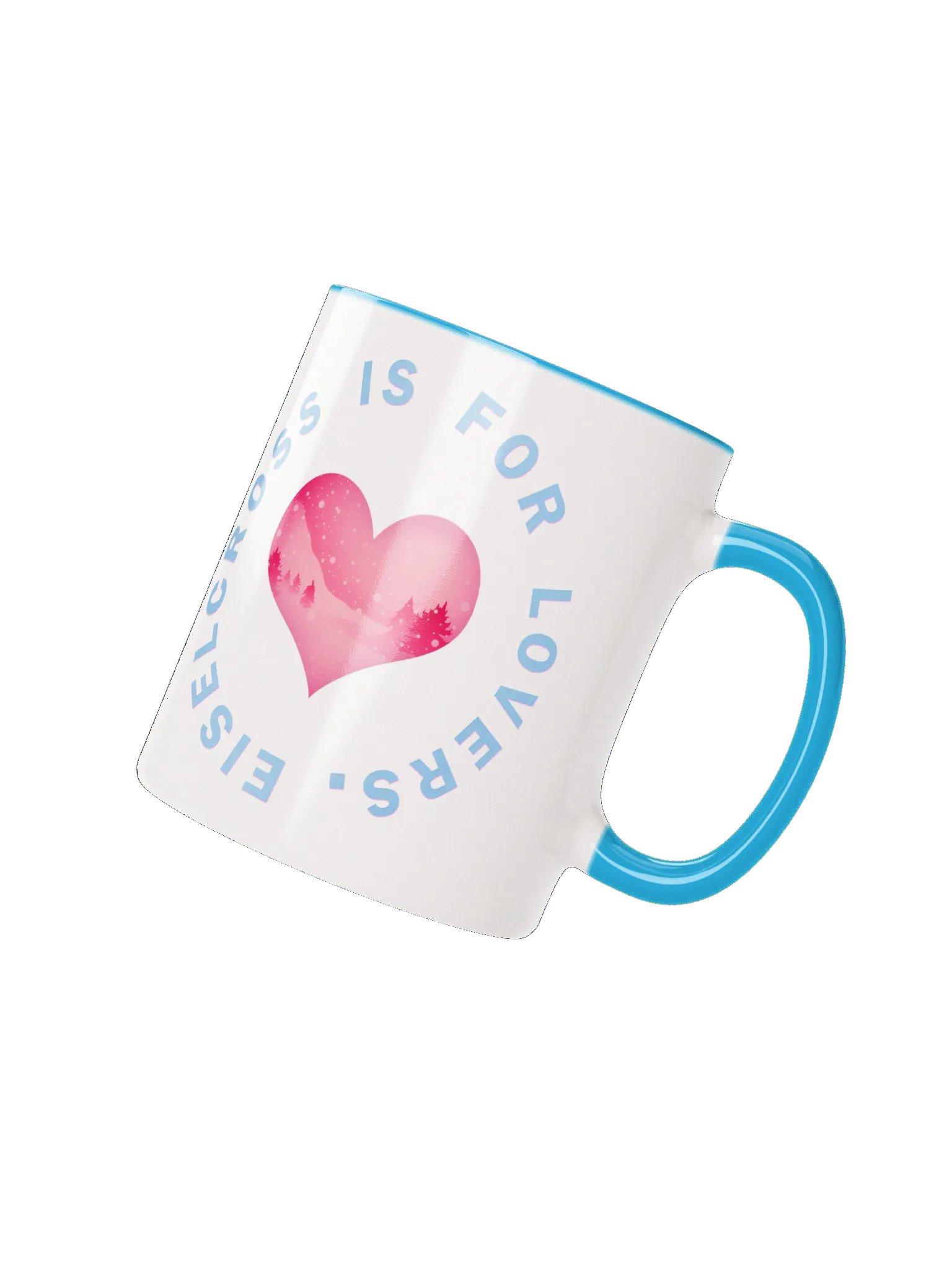 Eiselcross Is For Lovers - Mug product image (5)