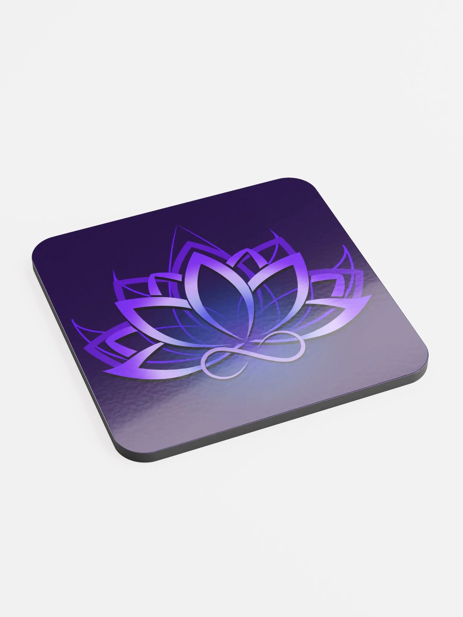 Flexxfinity Lotus Gloss Coaster product image (2)