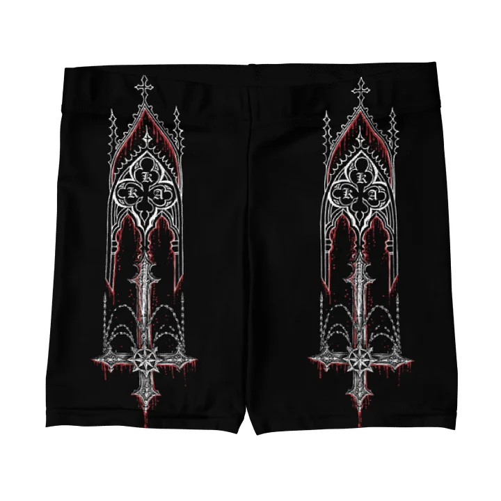MuxiPhobia Shorts product image (1)