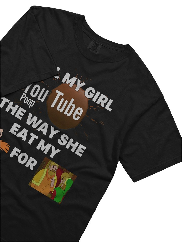 Eat My PINGAS For dinner Tee product image (2)