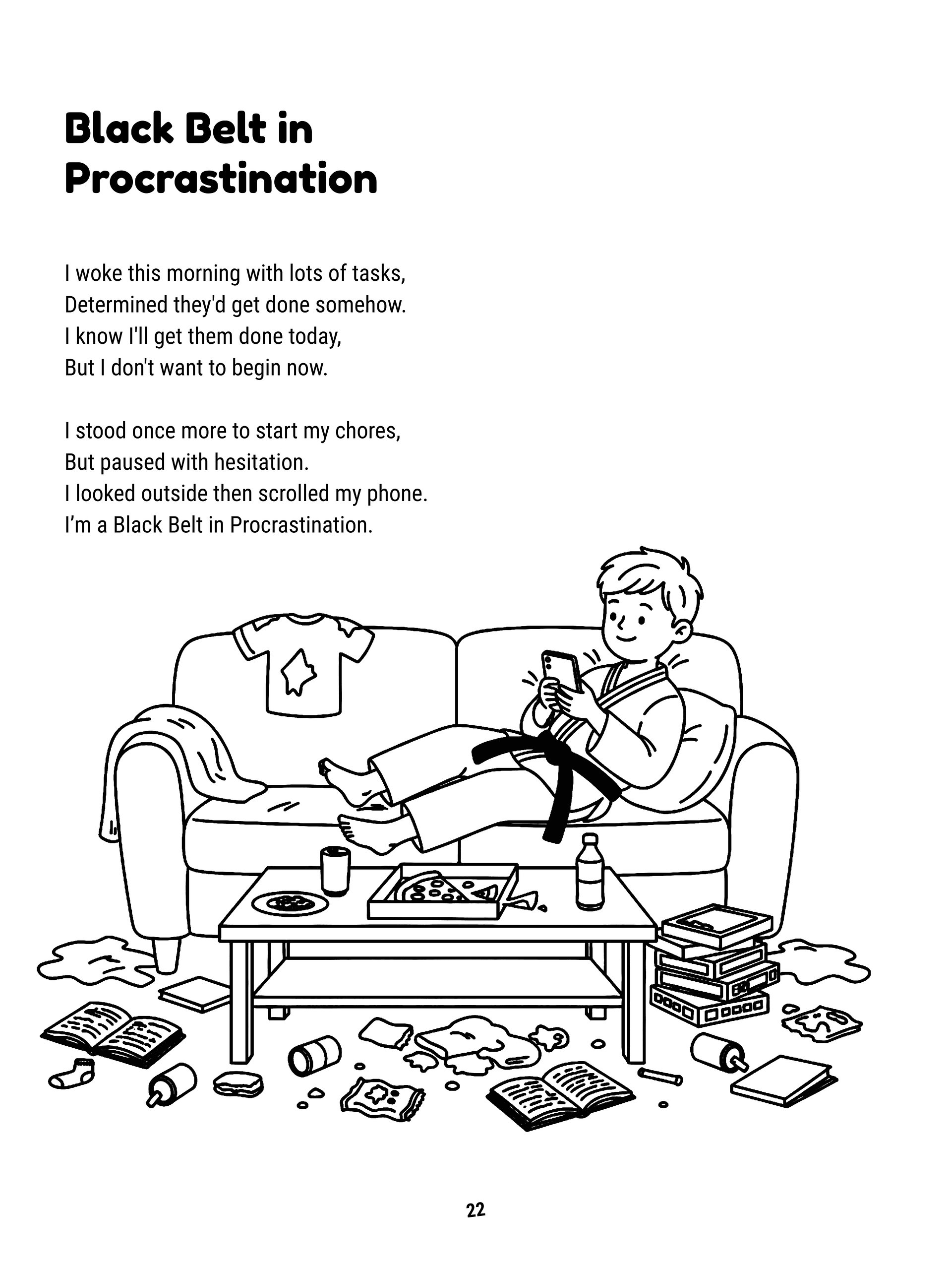 My Silly World: The Hardcover Signature Edition product image (4)