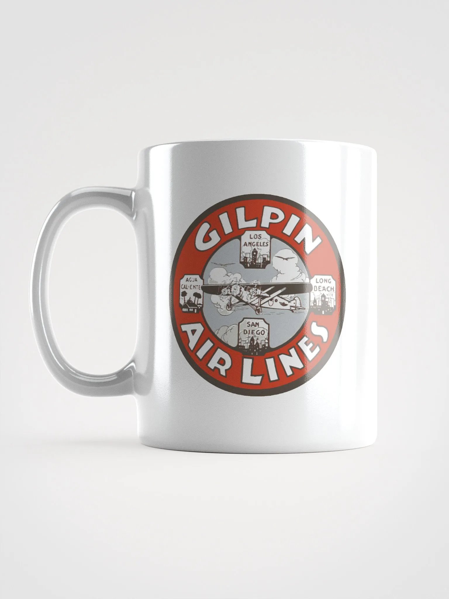 Gilpin Airlines - Mug product image (18)