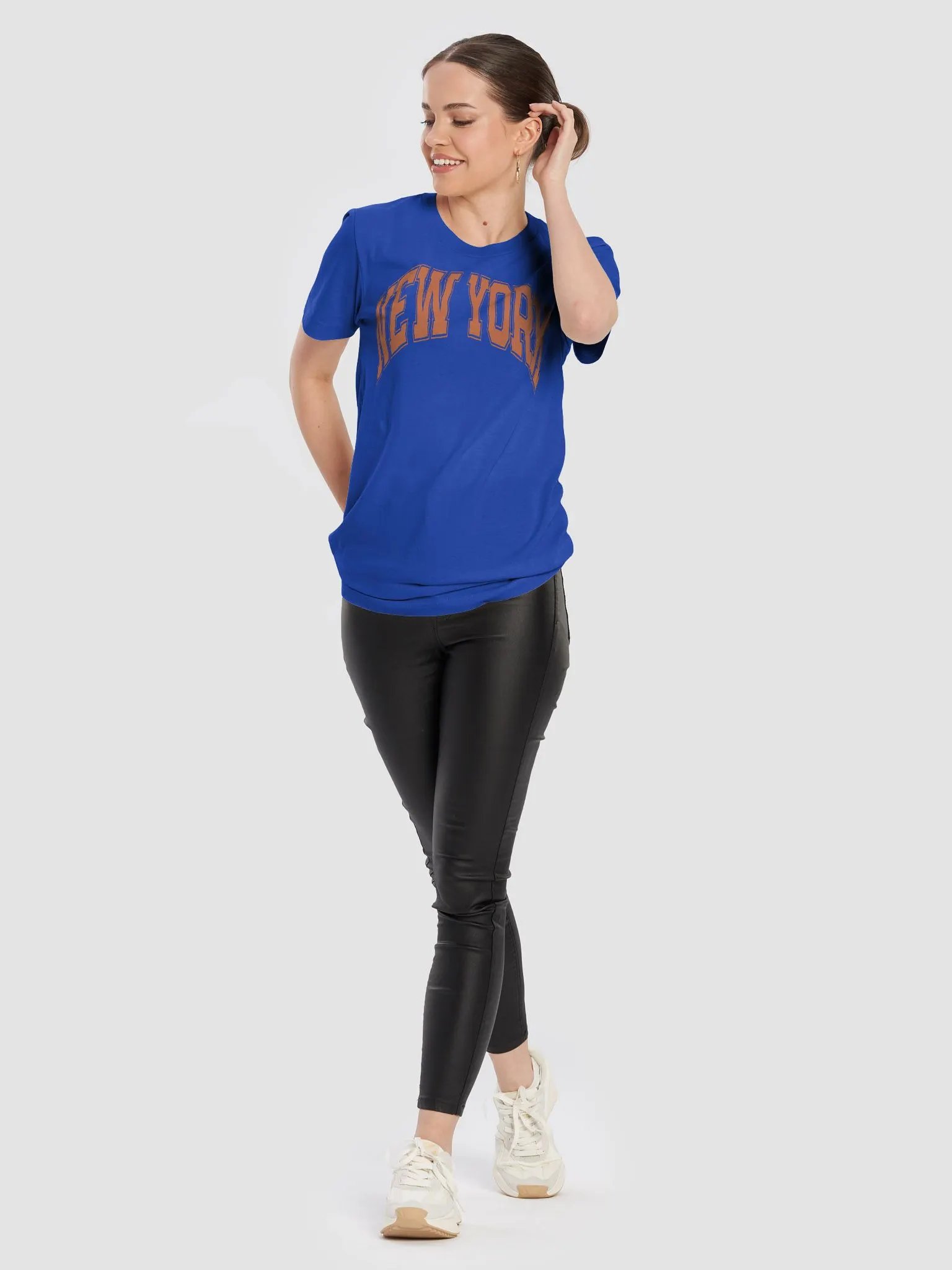 New York Met Its Day Supersoft Tee product image (10)