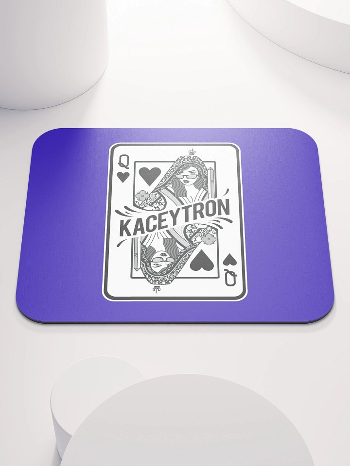 Kaceytron Queen Mousepad product image (1)