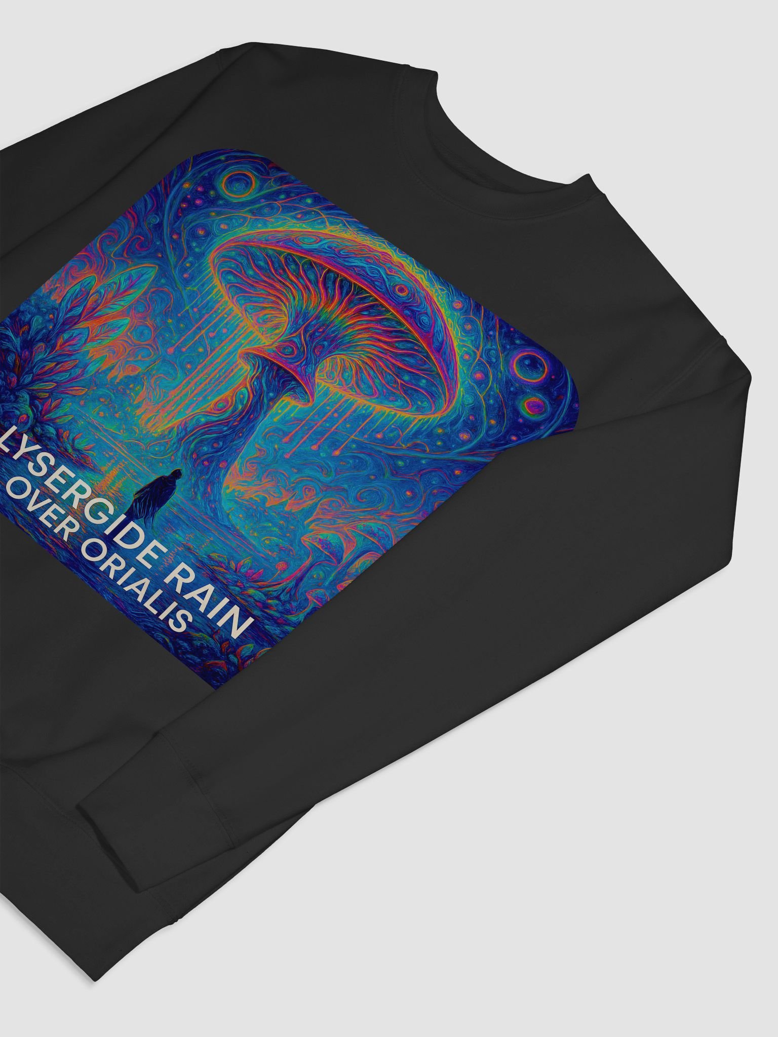 Lysergide Rain Over Orialis Long Sleeve product image (7)