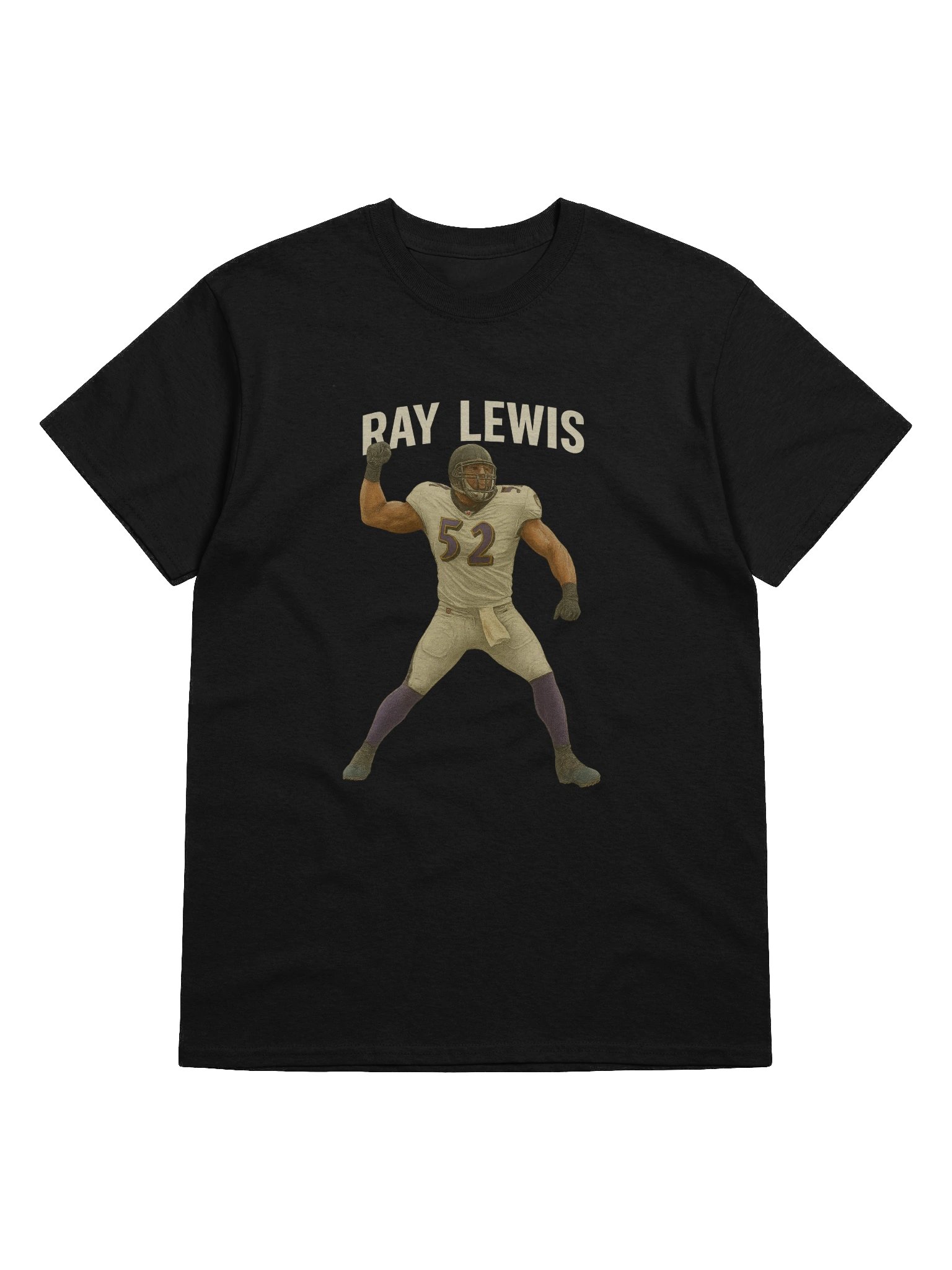 Classic Ray Lewis Unisex T-Shirt product image (24)