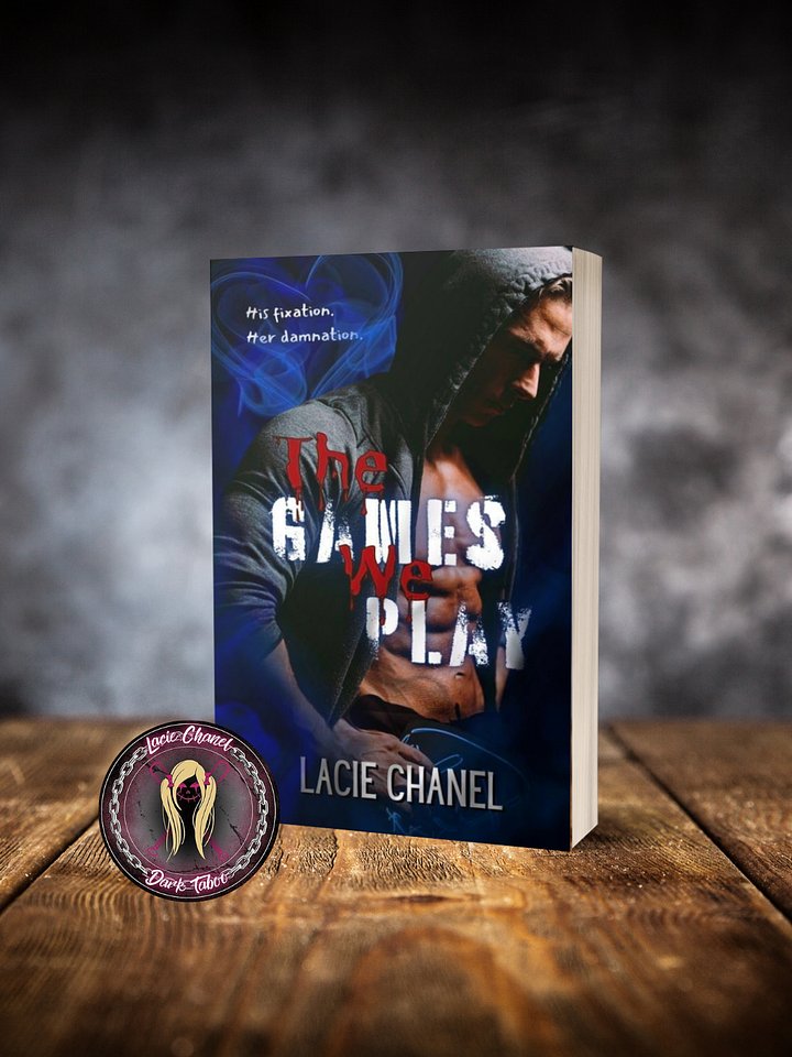 The Games We Play by Lacie Chanel Paperback product image (1)
