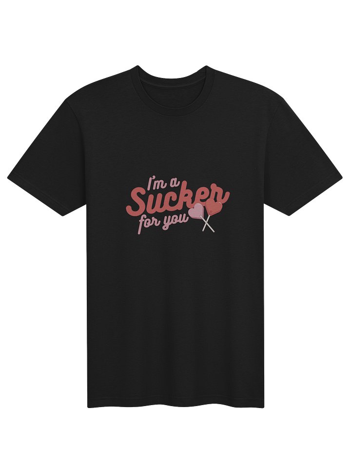 Kluy Sucker For You Valentine Tee product image (7)