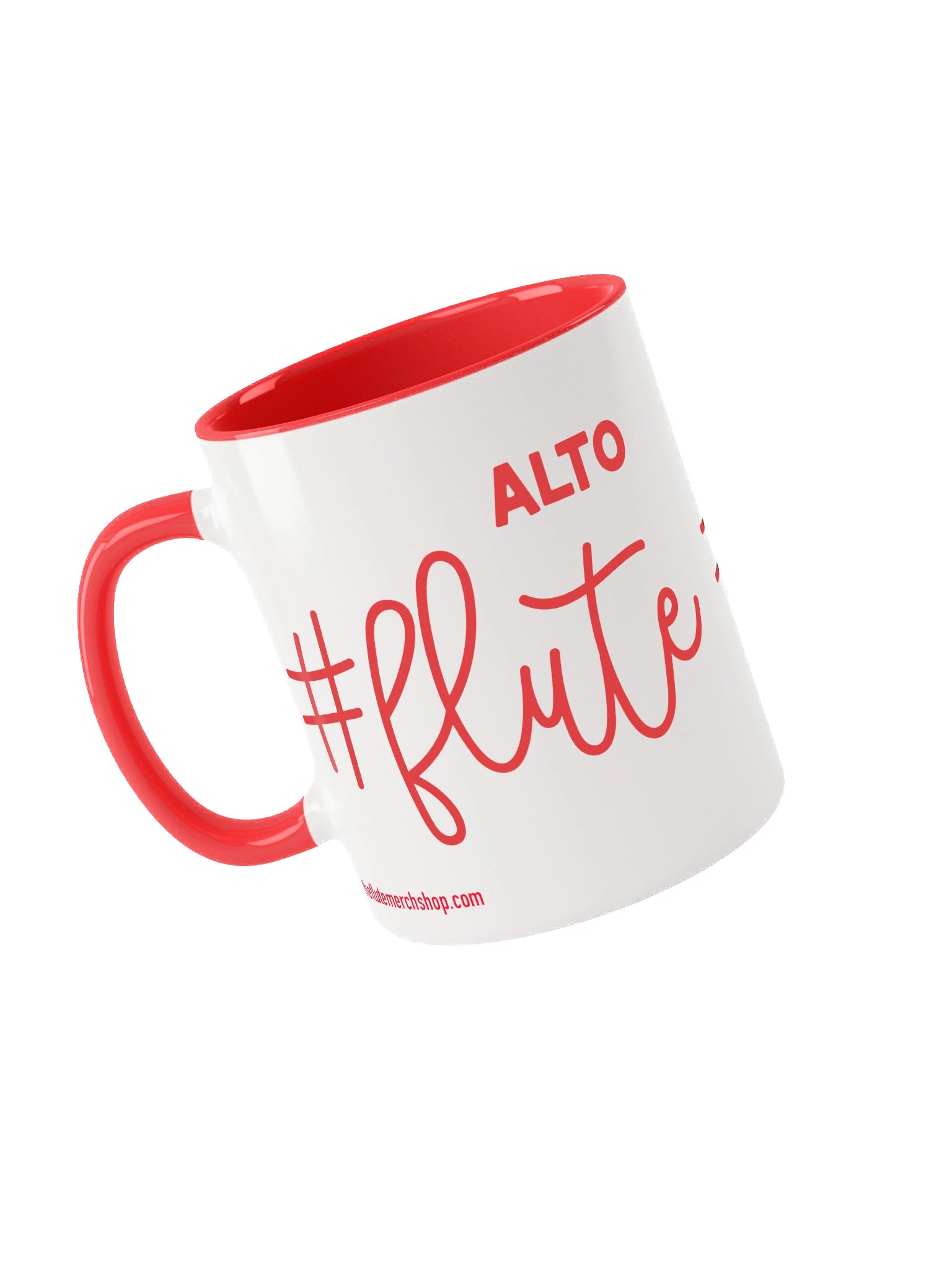 ALTO #flute Ceramic Mug product image (3)