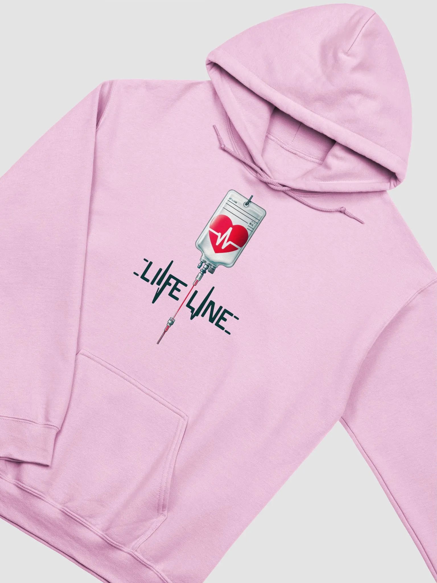 Lifeline Heartbeat Hoodie product image (9)