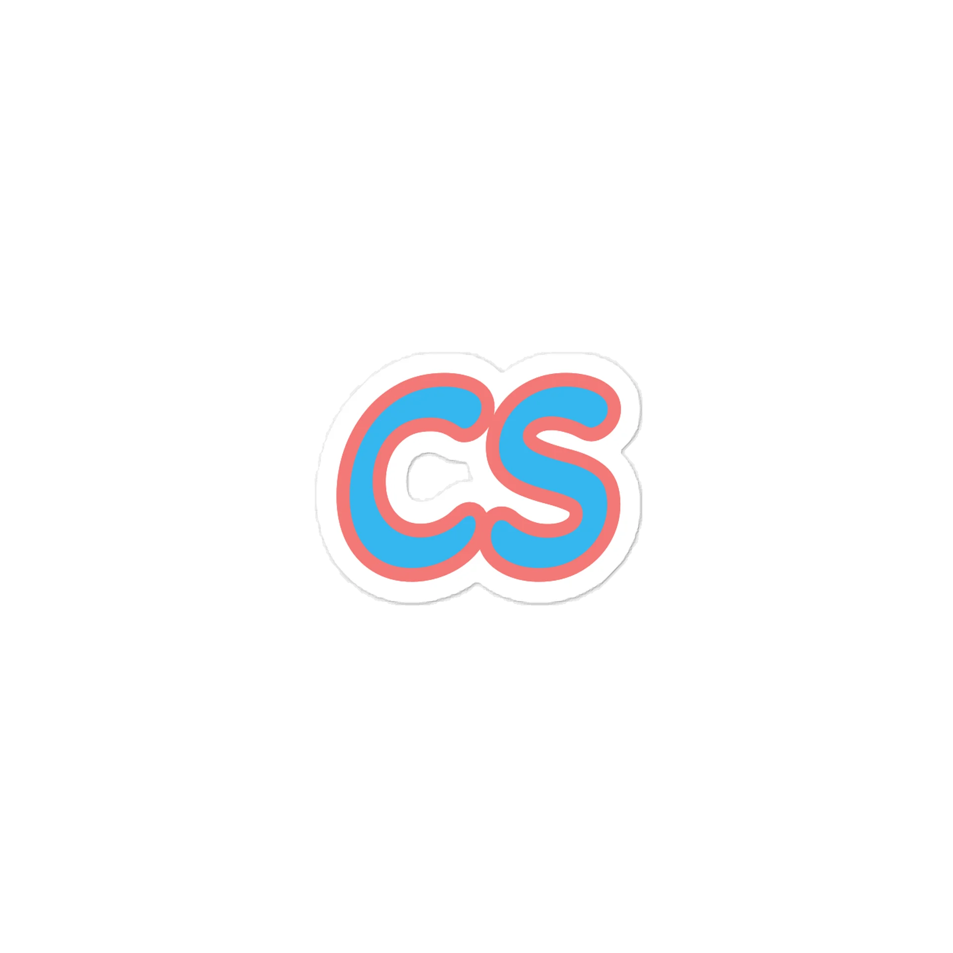 CS Sticker product image (1)