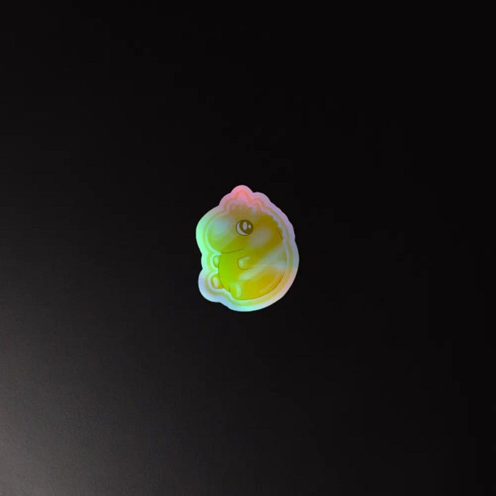 GOLDEN KAPPACORN SHINY STICKEM product image (4)