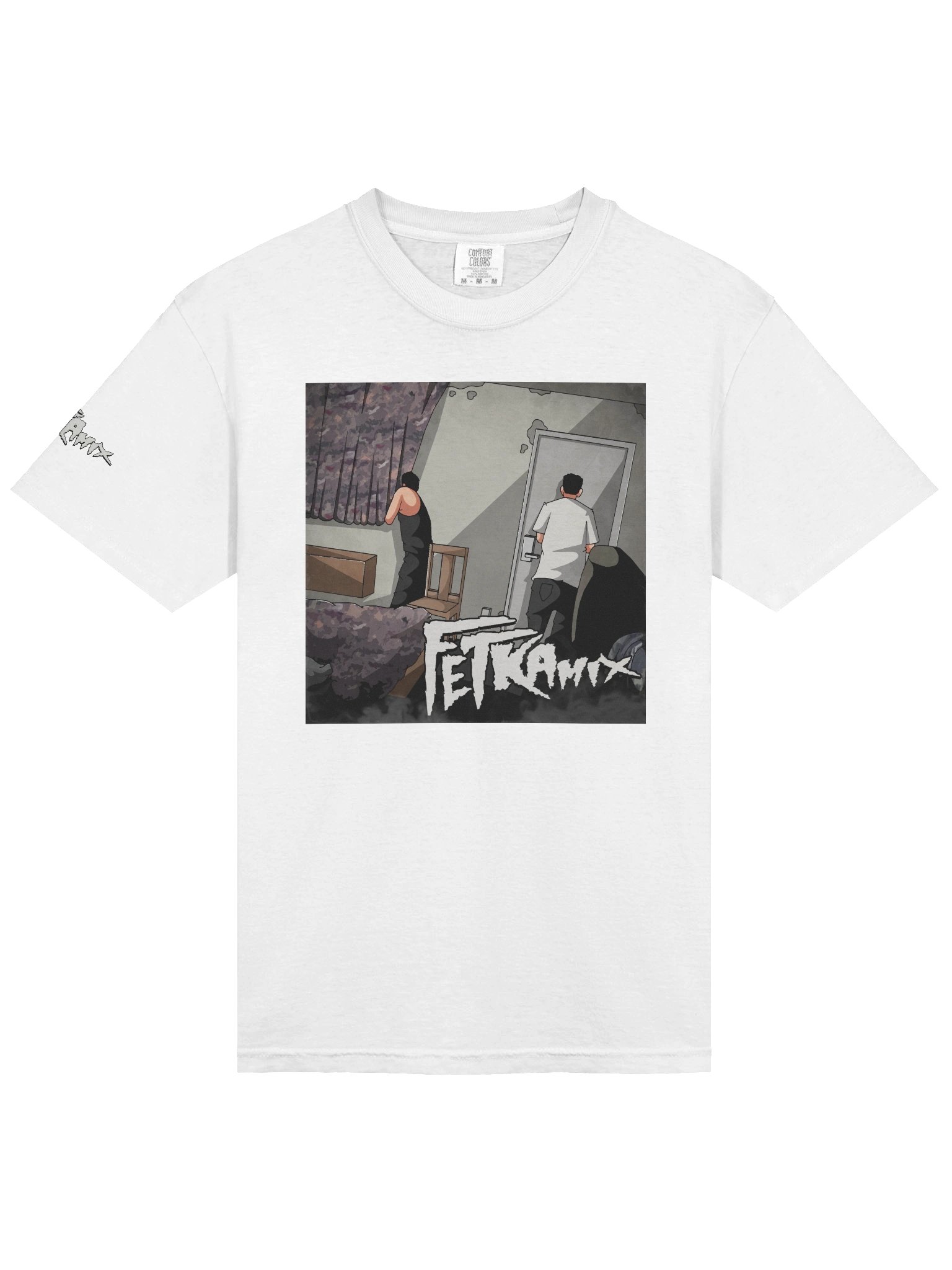 fetkamix t-shirt product image (6)