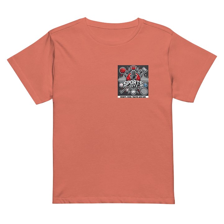 Waist T-shirt - Sports Guyz Logo product image (2)