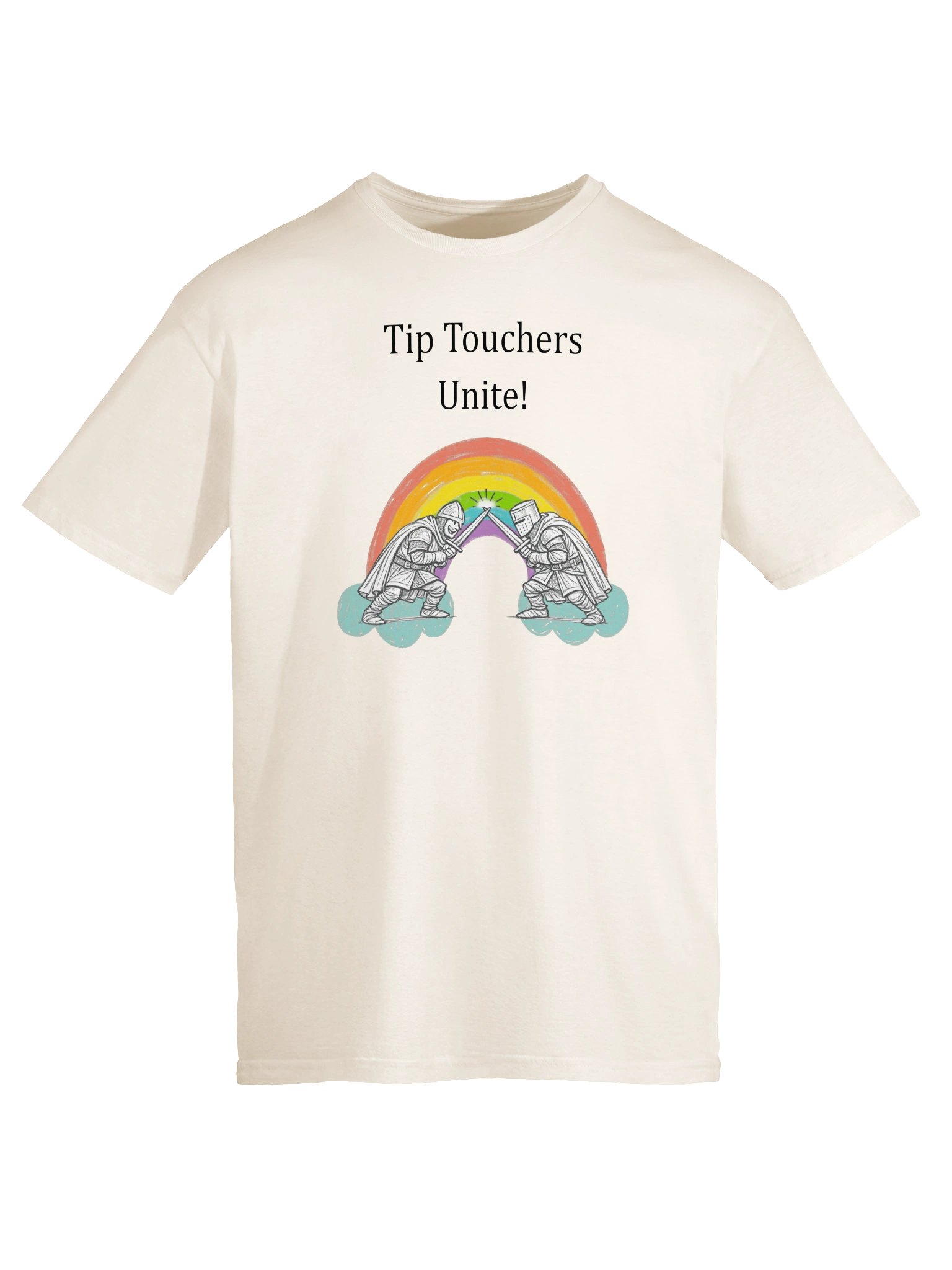 Tip Touchers Unite T-Shirt product image (30)