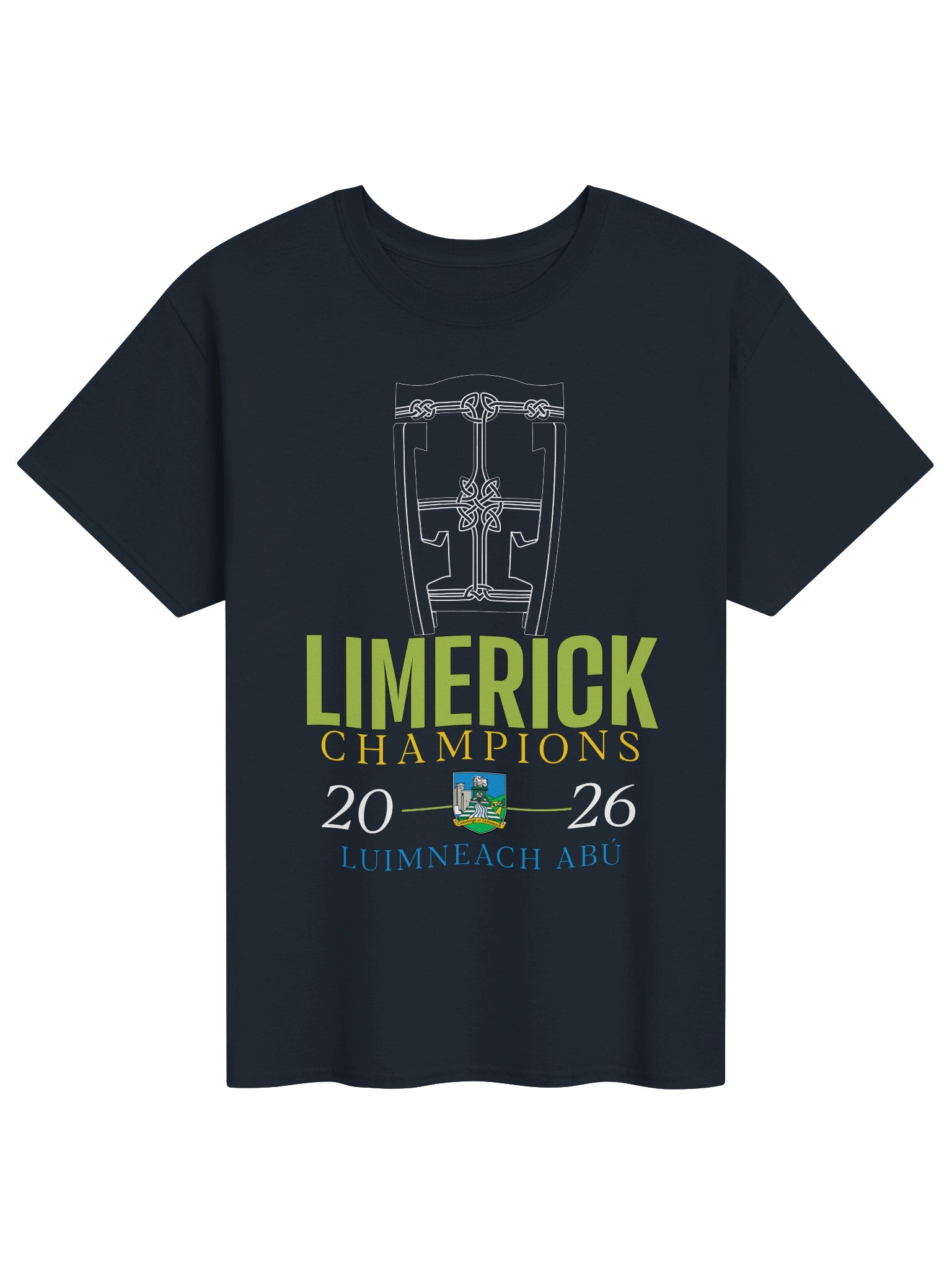 Limerick Champions 2026 Tee - P11 product image (1)