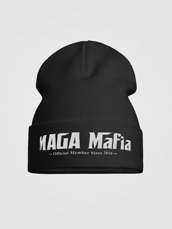 MAGA Mafia - Beanie product image (1)