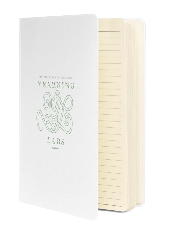 Yearning Labs Notebook product image (2)