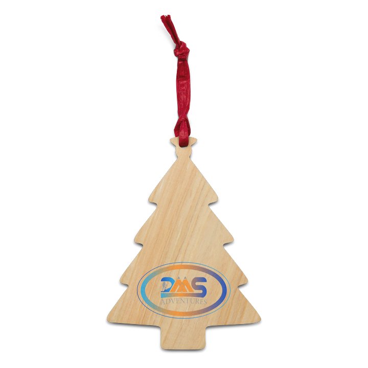 DMS Adventures Ornament product image (1)