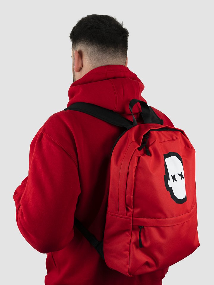Official Seniac Backpack product image (2)