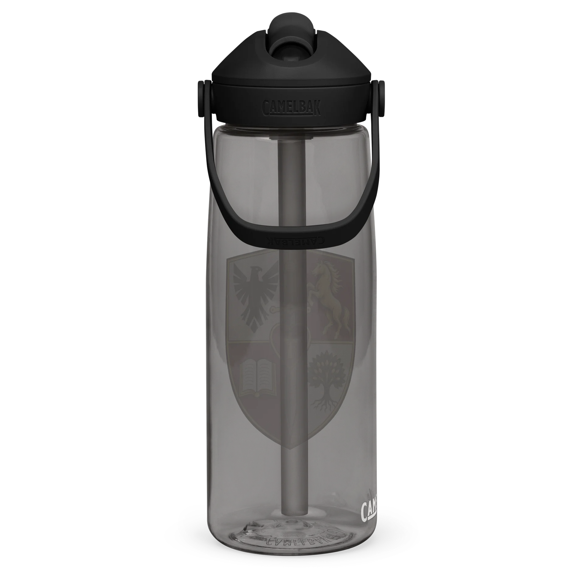 Heraldic Crest CamelBak Flip Straw Bottle product image (17)
