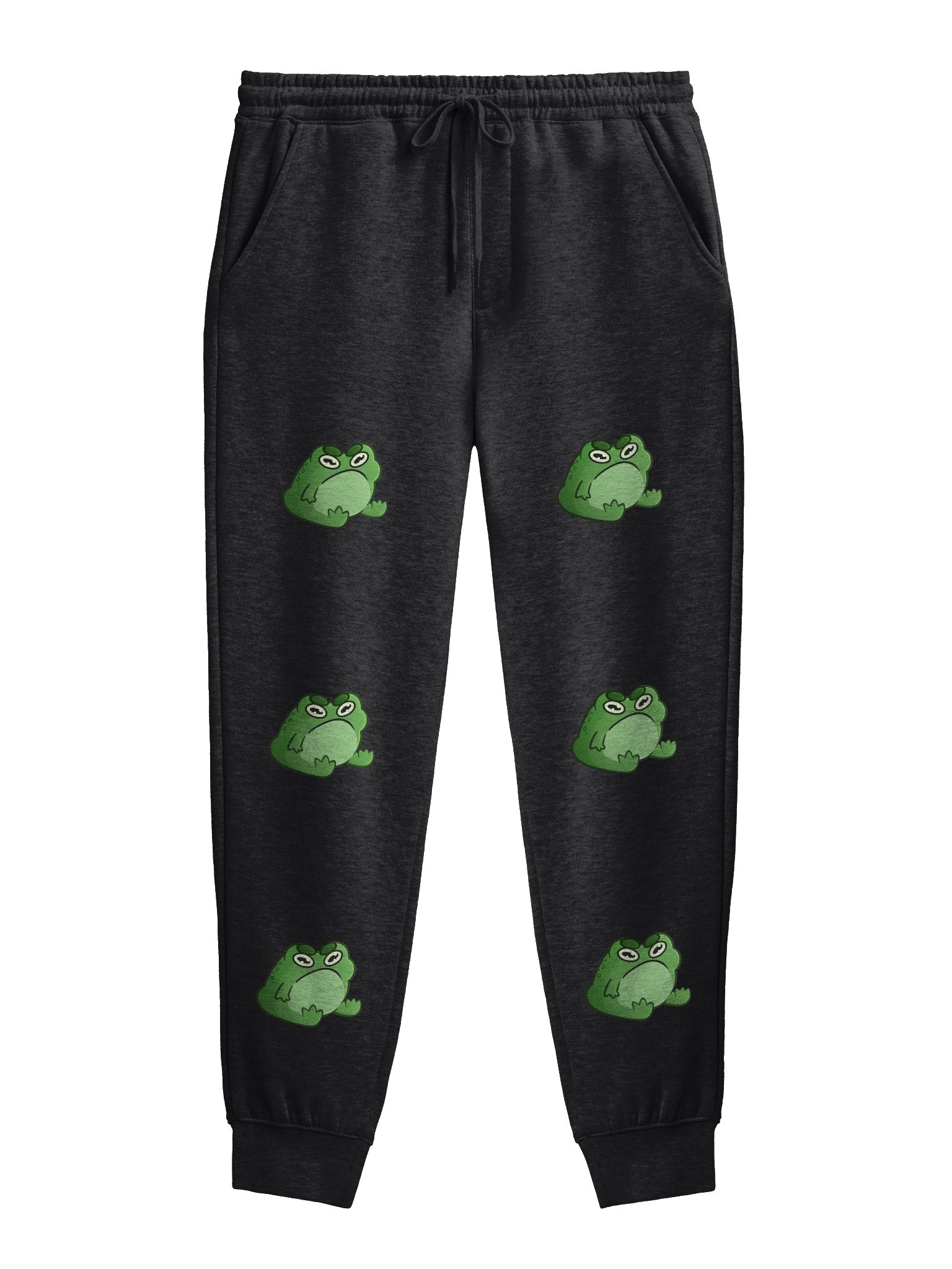 Frog Trio Fleece Joggers product image (1)