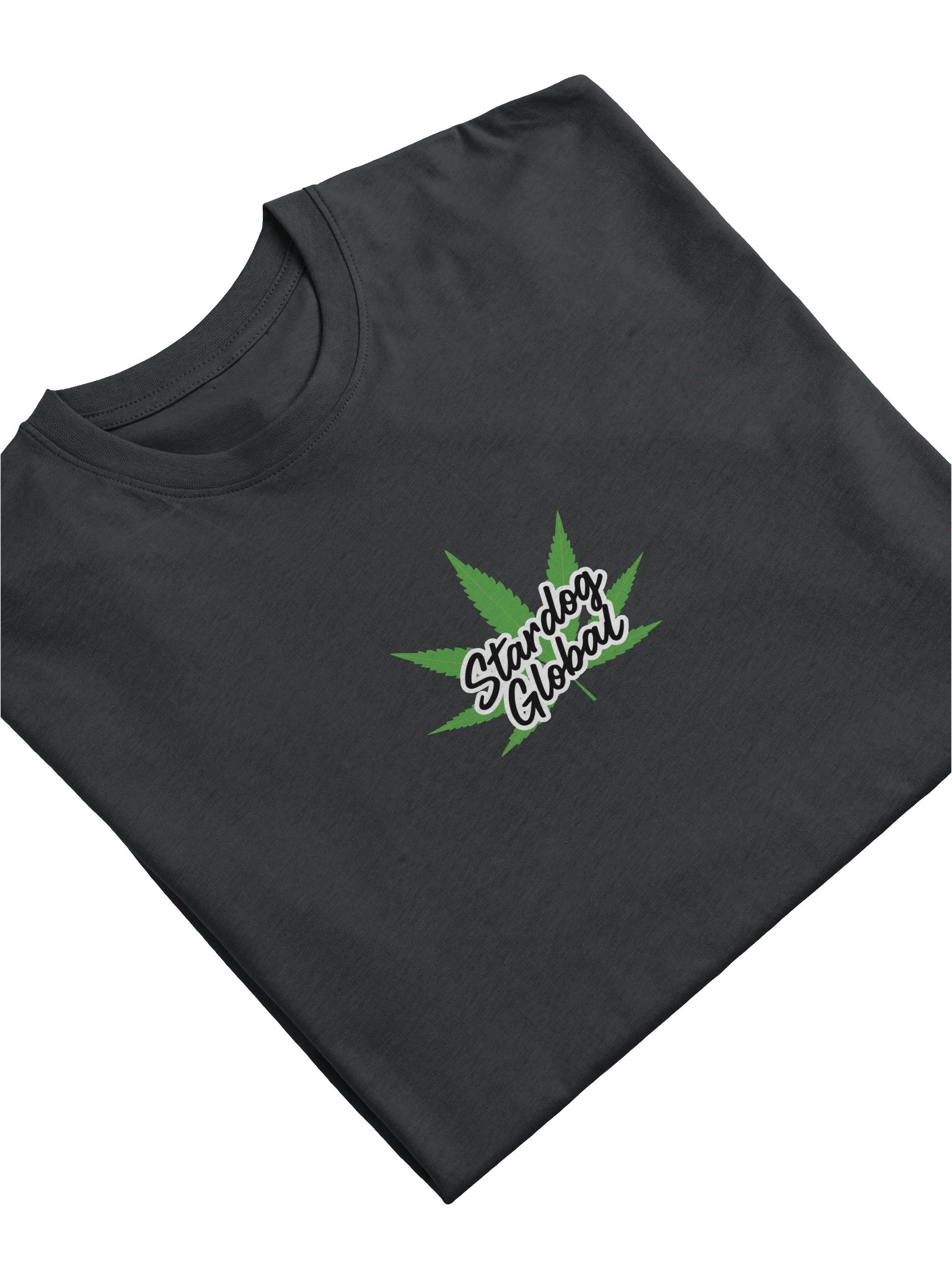 Stardog Global Cannabis Script Tee product image (32)