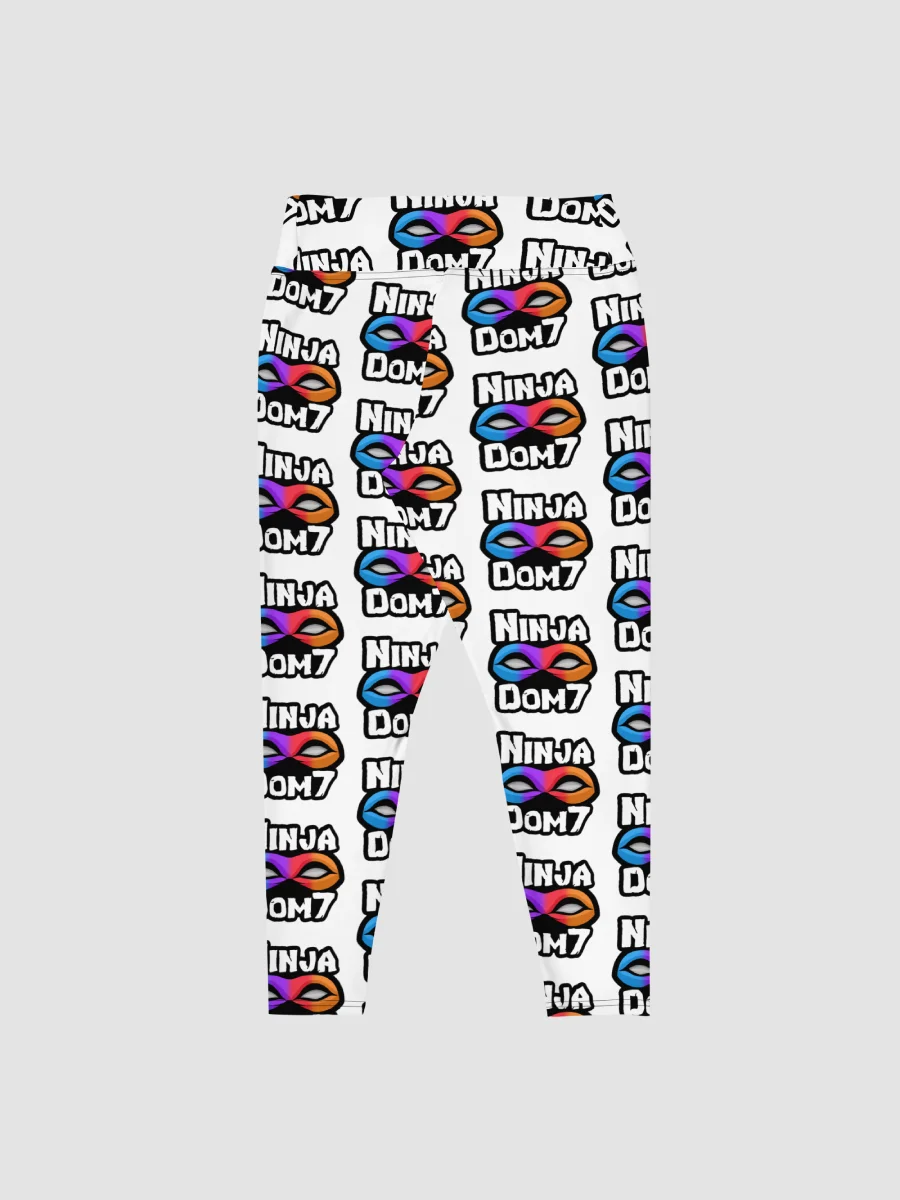 Ninja Plus Size Leggings product image (1)