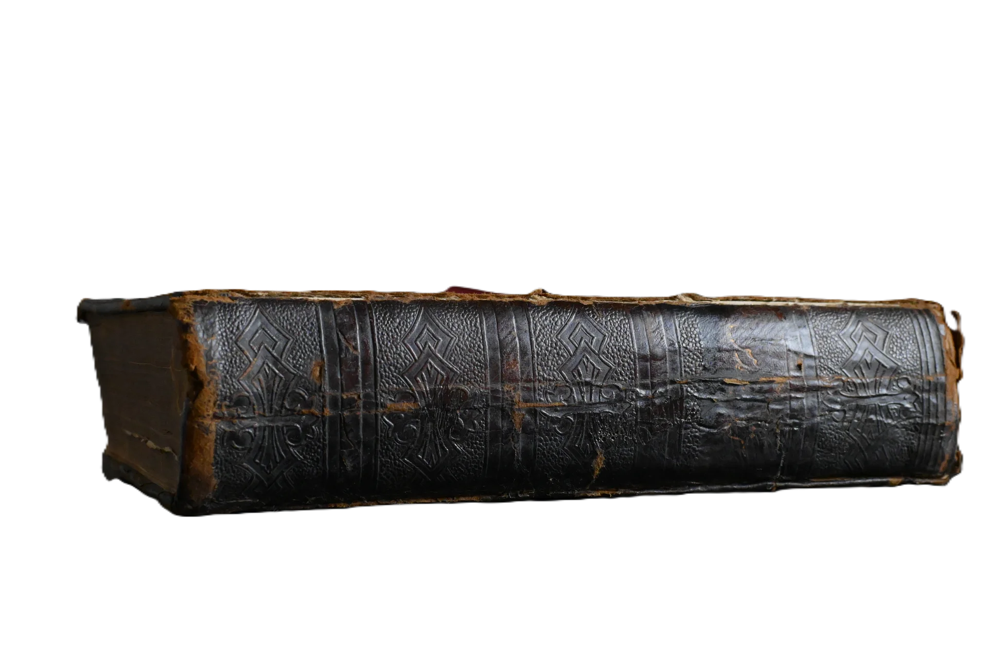 انجيل قديم جدا باللغة العثمانية 1878 product image (4)