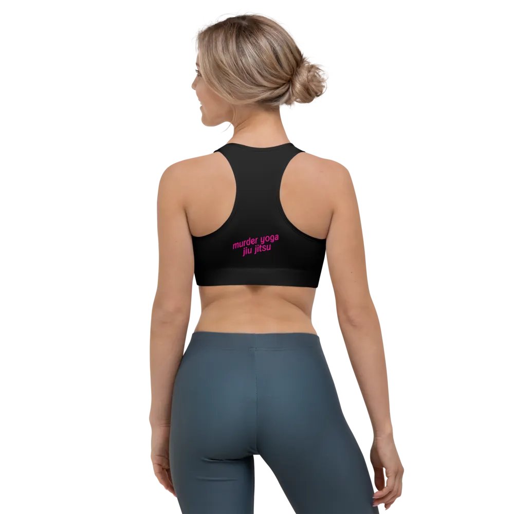 Nogie Murder Yoga Bra product image (3)