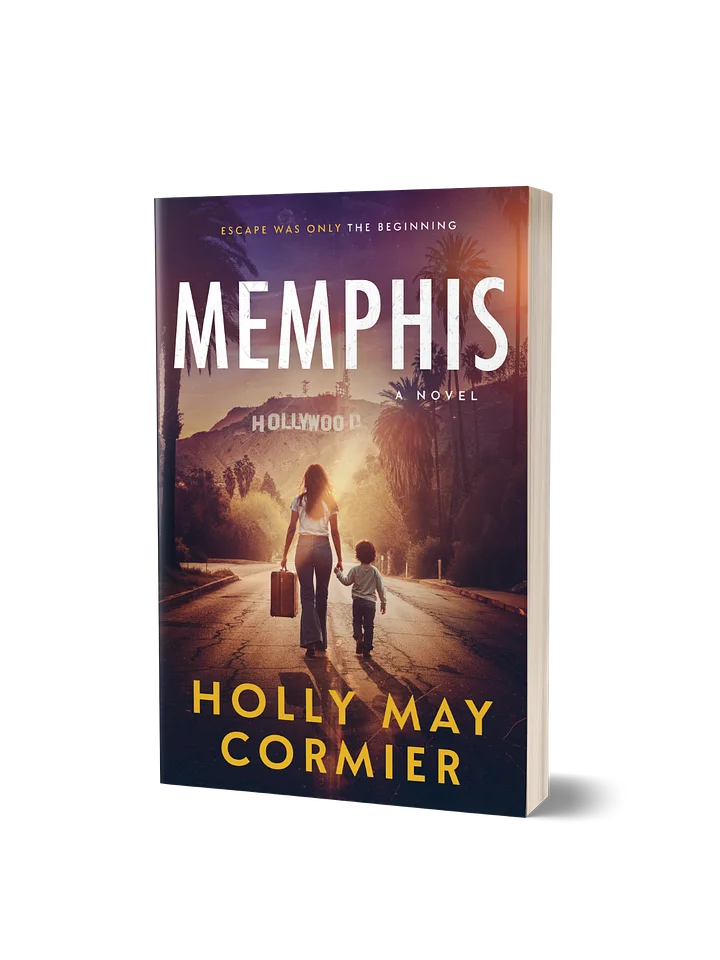 Memphis Paperback Edition product image (1)