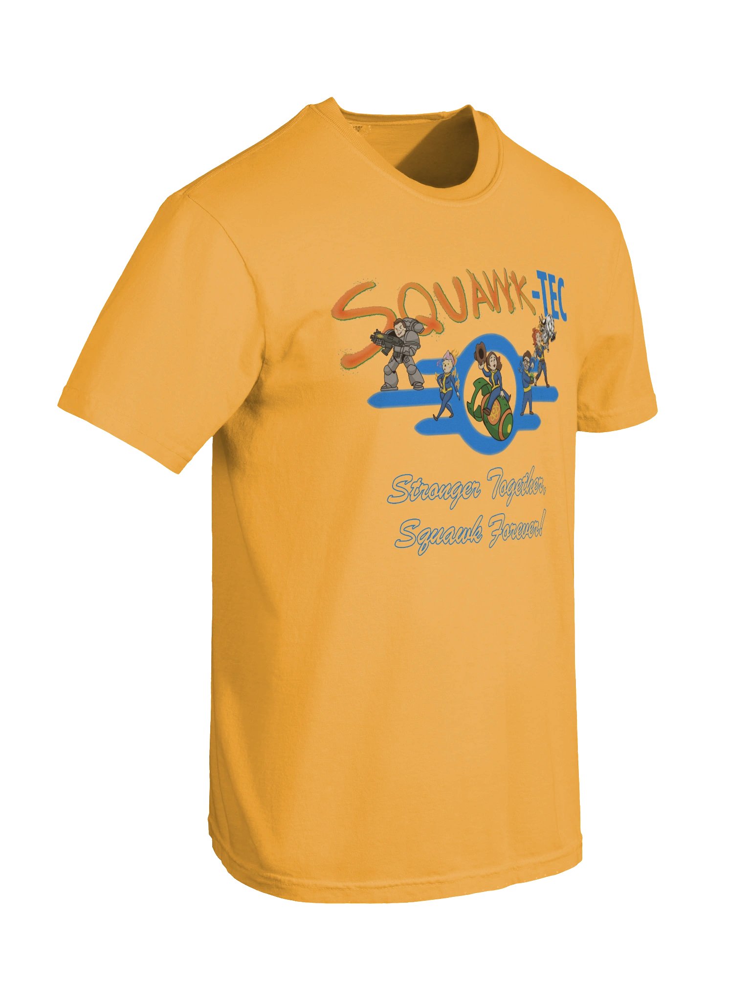 Fallout |Heavyweight T-Shirt product image (5)