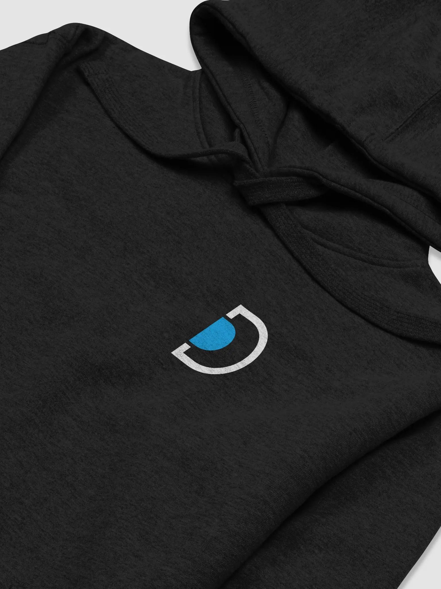 D for Dement - Black Hoodie product image (3)